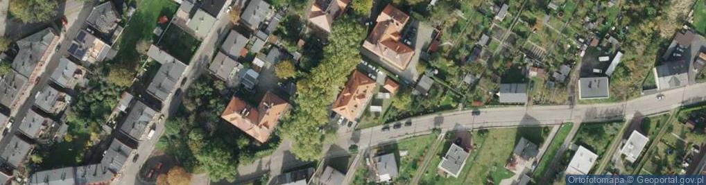 Zdjęcie satelitarne VoxNet Sp. z o.o. sp. komandytowa