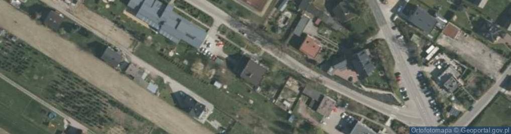 Zdjęcie satelitarne VR Gate Michał Bąkowski