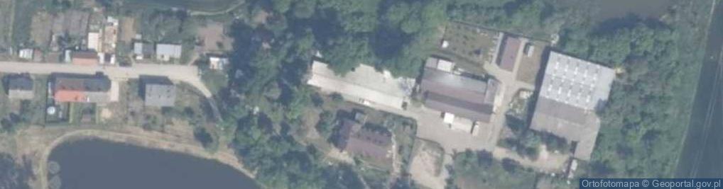 Zdjęcie satelitarne Vront ZPU Szymon Fehrmann