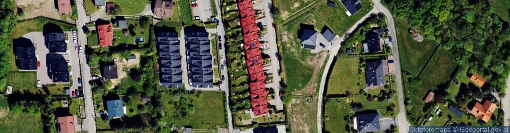 Zdjęcie satelitarne VS Group Henryk Kwiatkowski