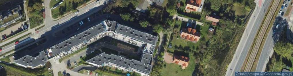 Zdjęcie satelitarne VXN Marcin Gański