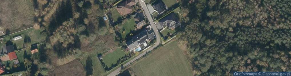 Zdjęcie satelitarne w.A.Marketing Edyta Corvin - Keles