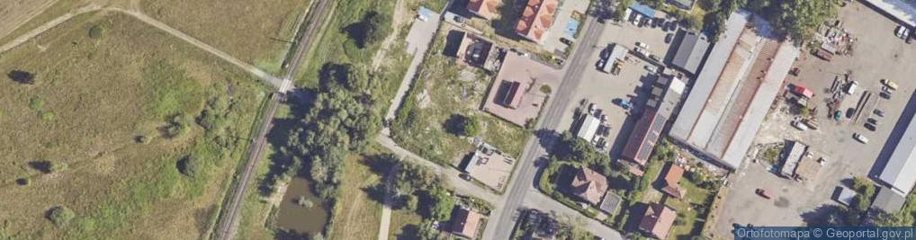 Zdjęcie satelitarne w.E.T.Elżbieta Drożniak