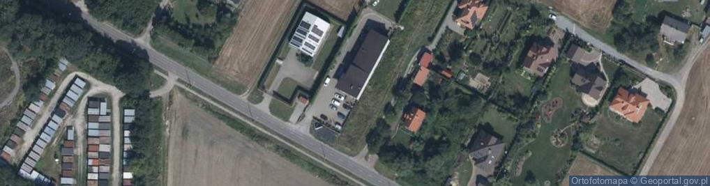Zdjęcie satelitarne w.G.M O B i L E S B U CH Grzegorz Buch
