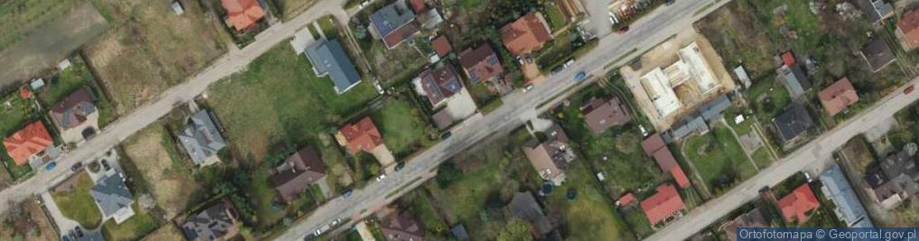 Zdjęcie satelitarne w i K K