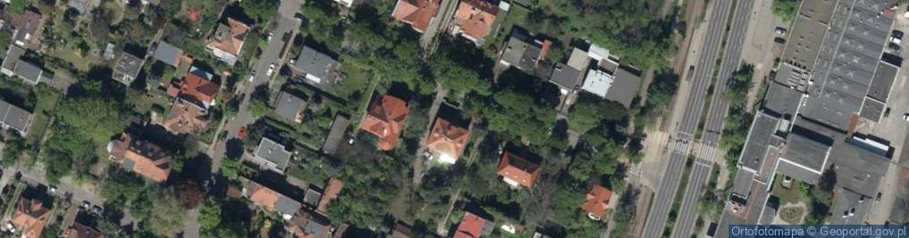 Zdjęcie satelitarne w Investments 2