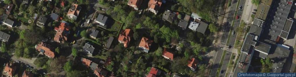 Zdjęcie satelitarne w Investments 3