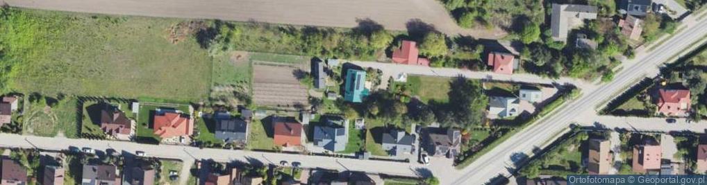 Zdjęcie satelitarne w M A Eurowork