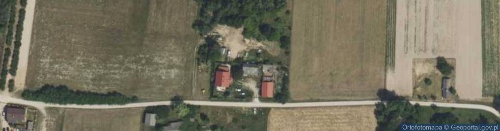 Zdjęcie satelitarne w-Ogrodzie