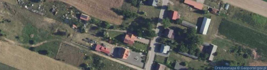 Zdjęcie satelitarne w P Consulting