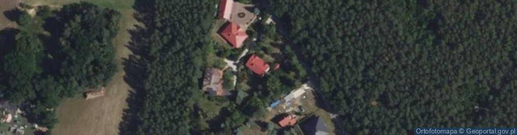 Zdjęcie satelitarne w T P Jażdżyk Wojciech Jażdżyk Tomasz Jażdżyk Piotr