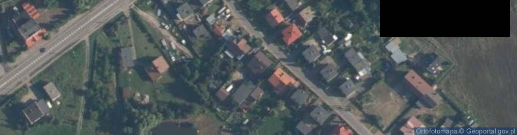 Zdjęcie satelitarne w.w.Garage Witold Wesołowski