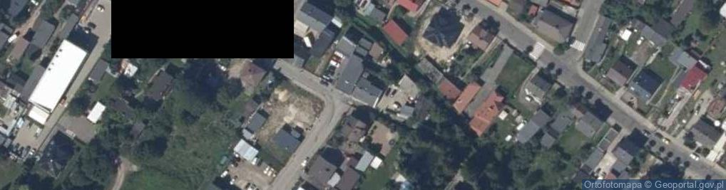Zdjęcie satelitarne W.W.GRZEŚ usługi remontowo budowlane