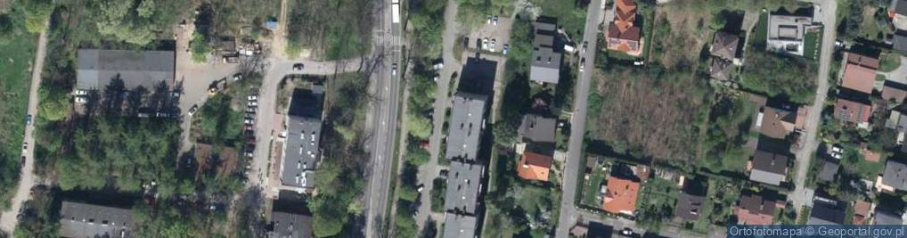 Zdjęcie satelitarne W3Concept