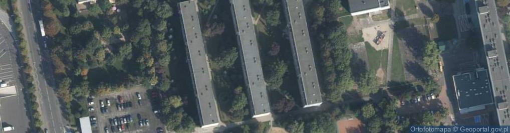 Zdjęcie satelitarne W3Soft Rafał Bagrowski