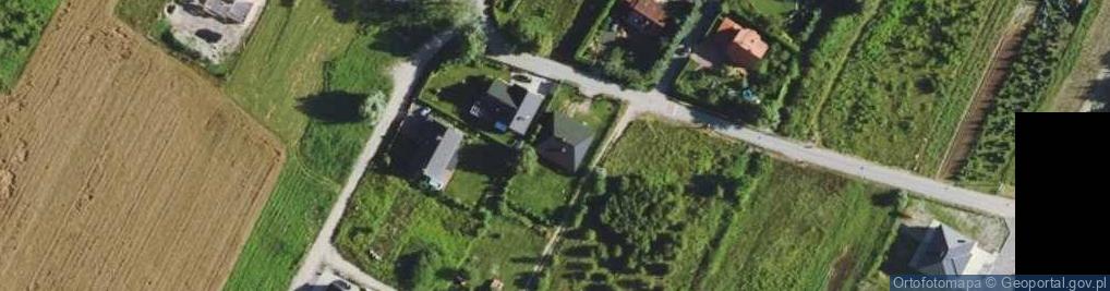 Zdjęcie satelitarne W4Design Wioletta Sałasińska