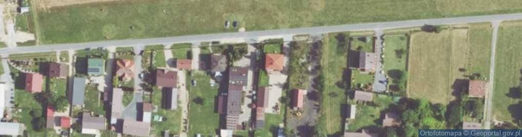 Zdjęcie satelitarne Wabio Mieczysława Jakubowska