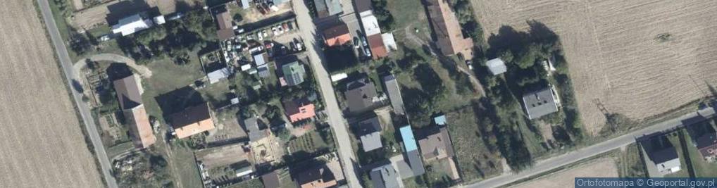 Zdjęcie satelitarne Wachowiak Zbigniew Usługi Asenizacyjne