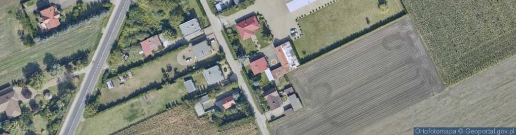 Zdjęcie satelitarne Wachowicz Aleksandra Awimar Plus