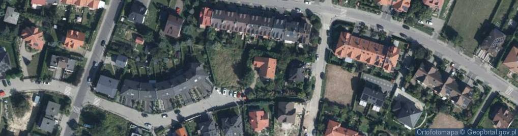 Zdjęcie satelitarne Wachowicz Michał Activum Consulting M.Wachowicz