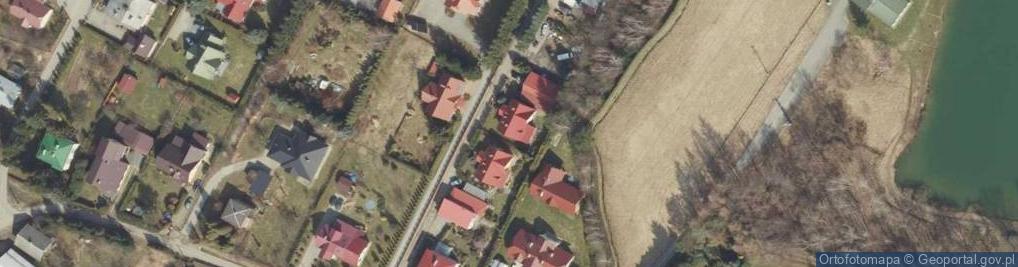 Zdjęcie satelitarne Wacht Arkadiusz Firma Usługowo-Handlowa Wod Bud