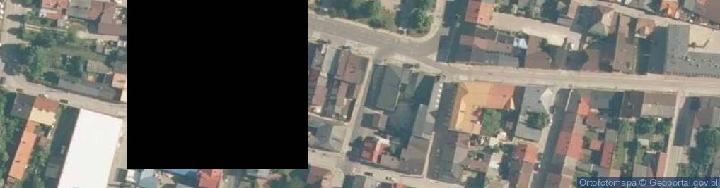 Zdjęcie satelitarne Wacław Dudkiewicz