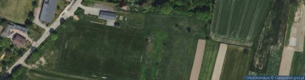 Zdjęcie satelitarne Wacław Firek Przedsiębiorstwo Produkcyjno Handlowe Fenix
