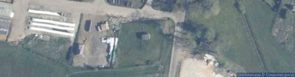 Zdjęcie satelitarne Wacław Gojlik Wspólnik Spółki Cywilnej Rolgo