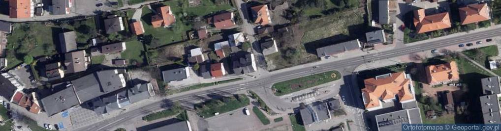 Zdjęcie satelitarne Wacław Hanak F.H.Agd