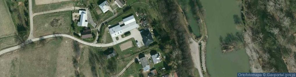Zdjęcie satelitarne Wacław Kudroń Elbo