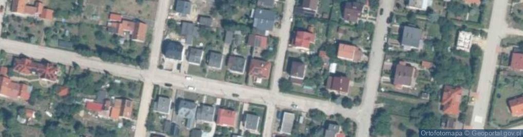 Zdjęcie satelitarne Wacław Lubak - Działalność Gospodarcza