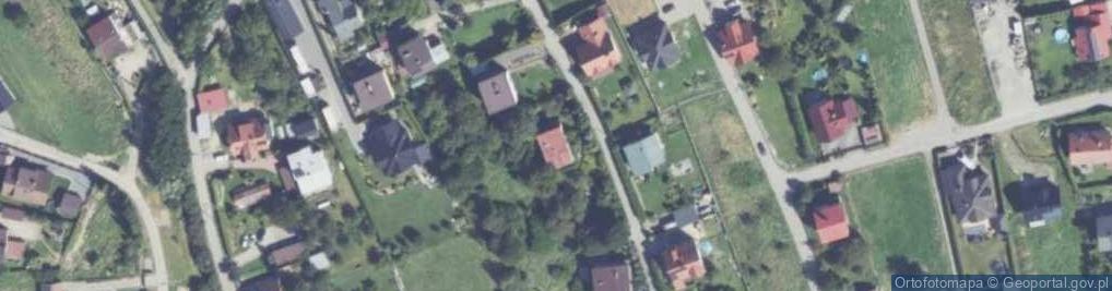 Zdjęcie satelitarne Wacław Mglej - Działalność Gospodarcza