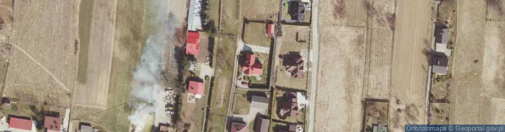 Zdjęcie satelitarne Wacław Moto Handel Wacław Pelczar