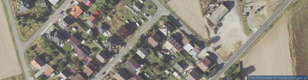 Zdjęcie satelitarne Wacław Pajakowski Powoyz Konne Pająk Wacław Pająkowski