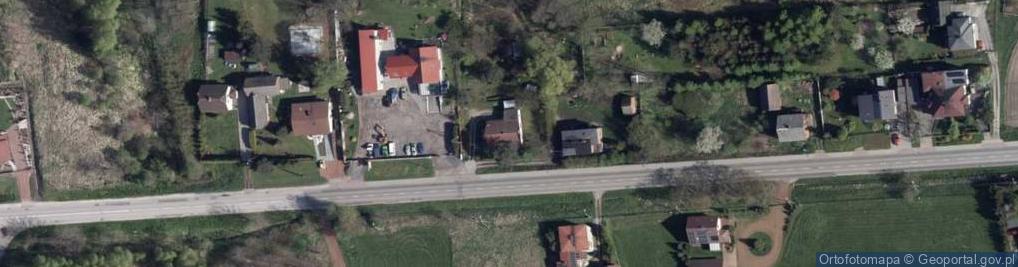 Zdjęcie satelitarne Wacław Staniek