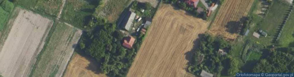 Zdjęcie satelitarne Wadbos