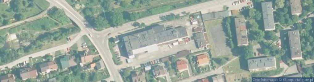 Zdjęcie satelitarne Wadmlek Okręgowa Spółdzielnia Mleczarska