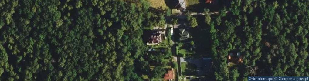 Zdjęcie satelitarne Waga Andrzej Styczek Bogumiła Styczek