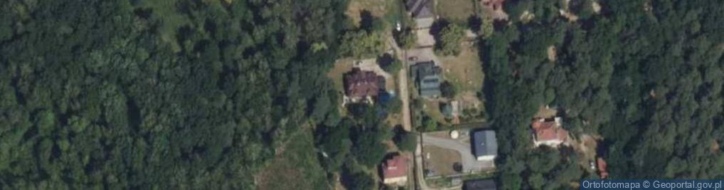 Zdjęcie satelitarne WAGA