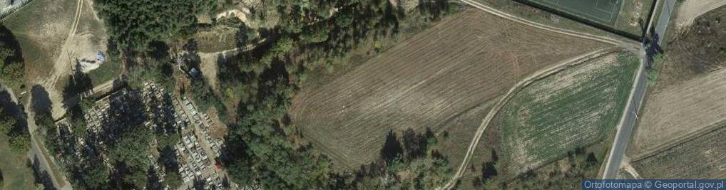 Zdjęcie satelitarne Wagen-Mont Paweł Montowski