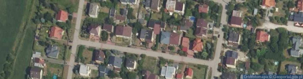 Zdjęcie satelitarne Wagen Trans