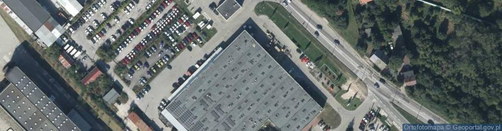 Zdjęcie satelitarne Wagmark Piotr Fijałkowski