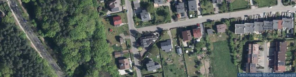 Zdjęcie satelitarne Wagner Artur Firma Wagner