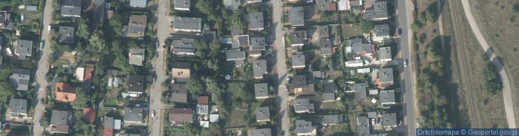Zdjęcie satelitarne Wagner Leszek Mieczysław