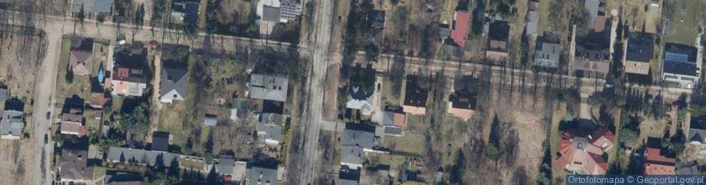 Zdjęcie satelitarne Wagner Piova