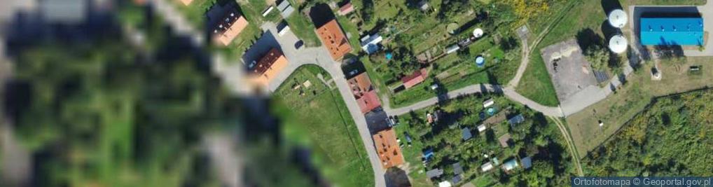 Zdjęcie satelitarne Wagner