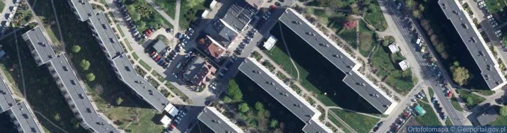 Zdjęcie satelitarne Wajdus Robert Wajda
