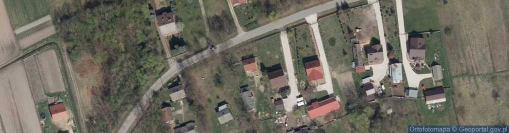 Zdjęcie satelitarne "Wajstol" Adam Wajda