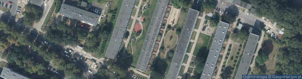 Zdjęcie satelitarne Wak Film Zadworny Adam Bachorz Witold Gozdek Krzysztof