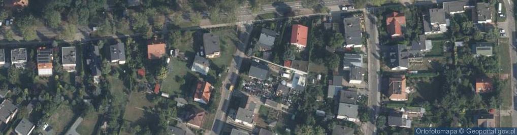 Zdjęcie satelitarne Wakado Katarzyna Lewandowska